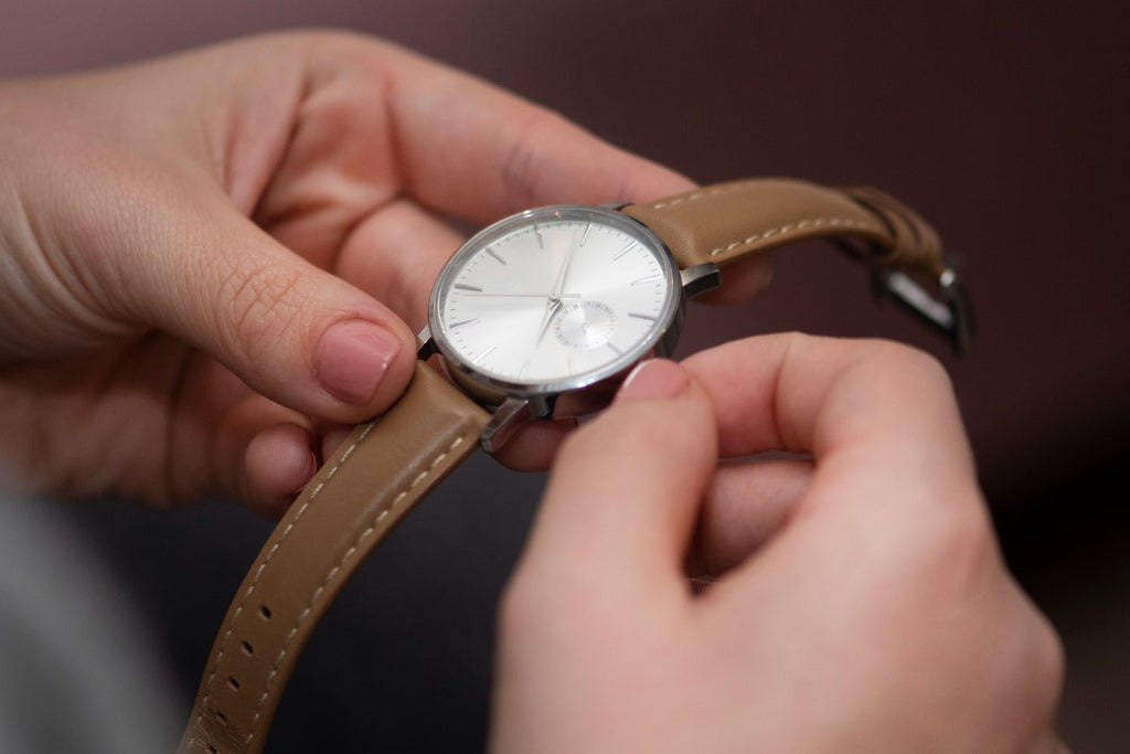 Preserve Your BluShark Watch Straps: A Maintenance & Care Guide