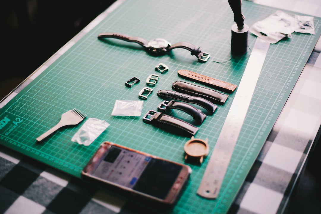 Preserve Your Watch Straps: Top 10 Care Tips for BluShark Strap Owners - BluShark Straps