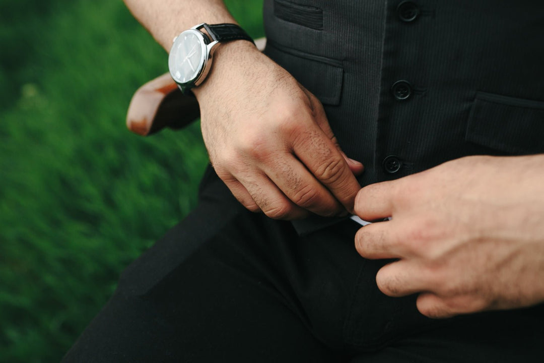 Revamp Your Watch Collection: How to Mix and Match Straps for Any Occasion - BluShark Straps