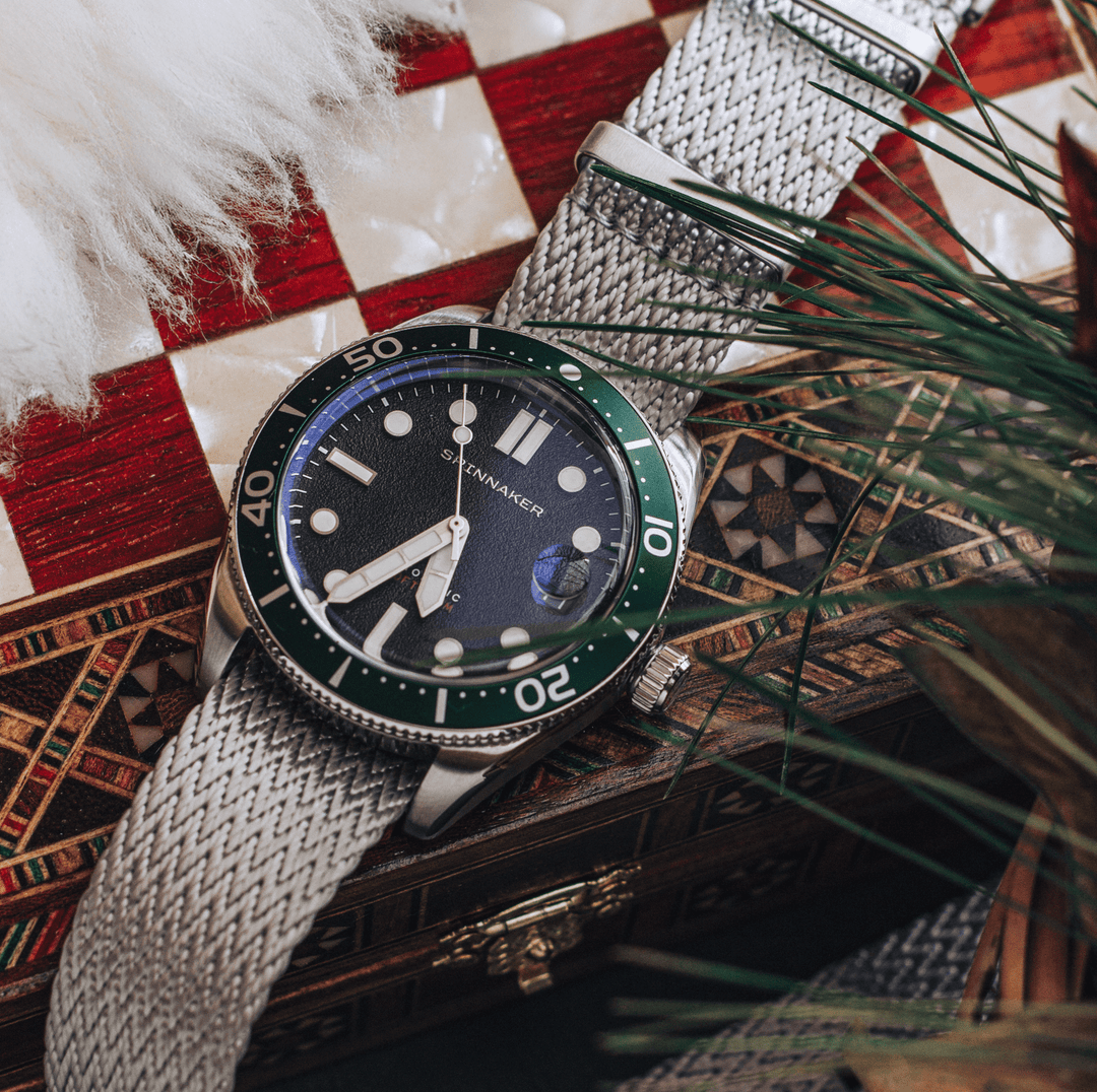 Seasonal Watch Strap Trends to Watch For: Elevate Your Style All Year Long - BluShark Straps