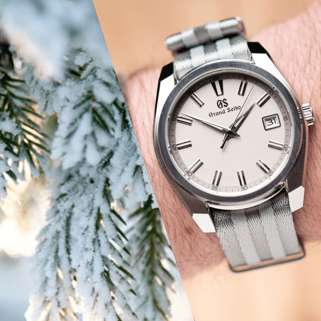 The Best Watch Straps for Winter - BluShark Straps