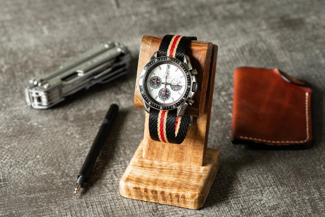 The Comfortable Choice: Benefits of Fabric Watch Straps - BluShark Straps