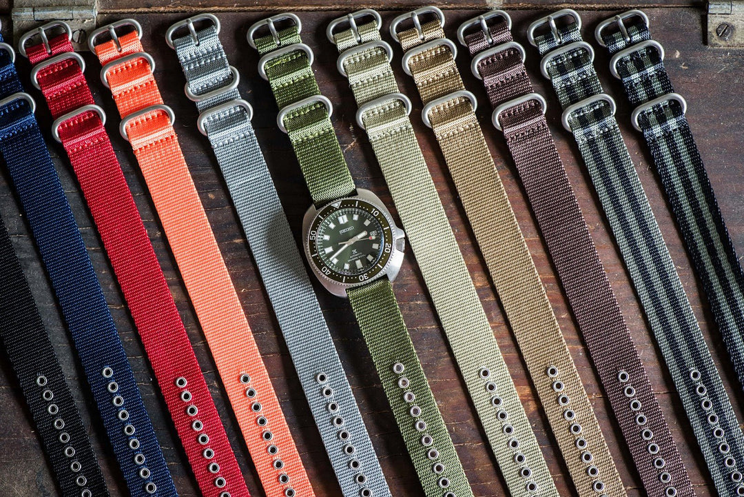 The Evolution of 3-Ring Straps: A Deep Dive into Their History and Significance - BluShark Straps
