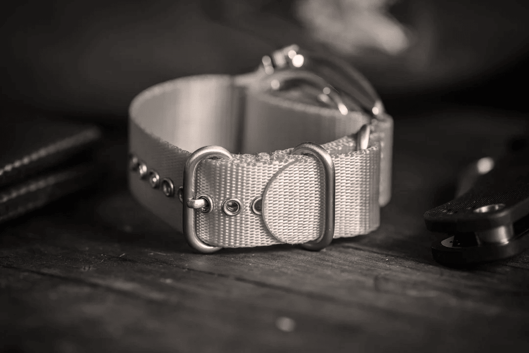 The History of the 3-Ring Strap: A Journey Through Time - BluShark Straps