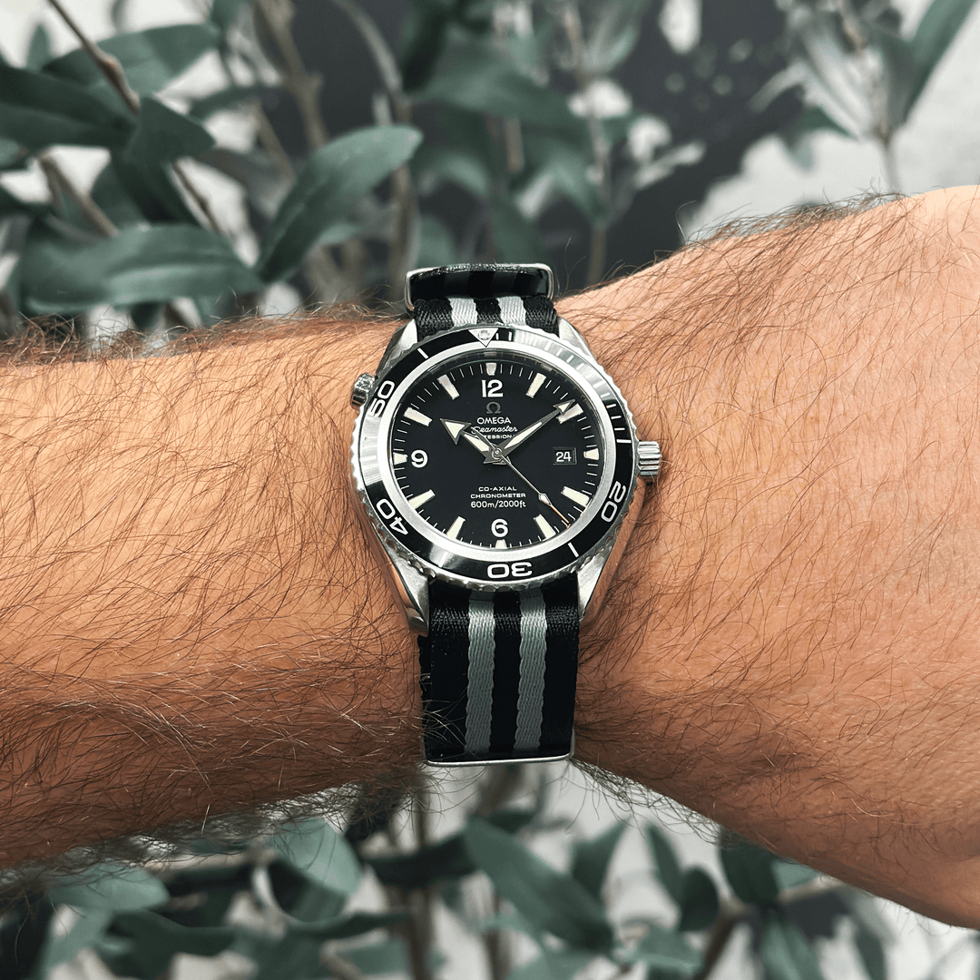 The Many Watches and Straps of Daniel Craig’s James Bond 007 - BluShark Straps