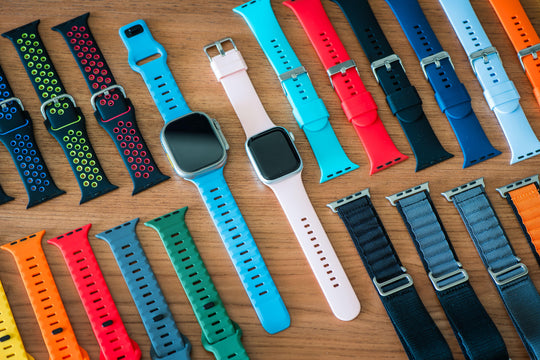 The Ultimate Apple Watch Band Buying Guide for 2025