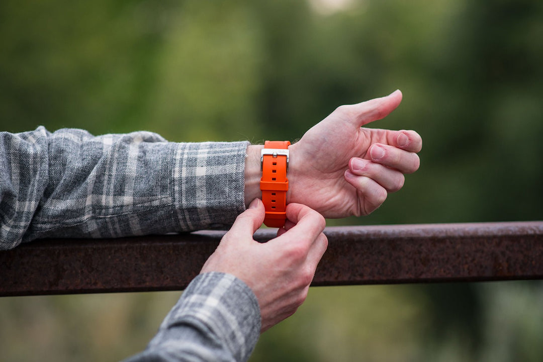 The Ultimate Guide to Apple Watch Ultra Bands: Styles, Materials, and Features - BluShark Straps