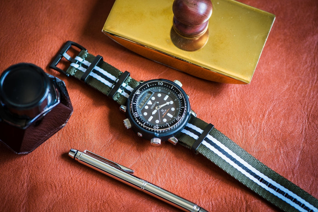 The Ultimate Watch Strap Gift Guide: How to Choose the Perfect Style & Size - BluShark Straps