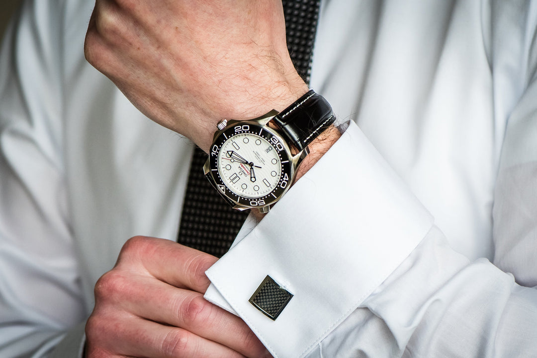 Top 5 Watches We Love: Iconic Seiko, Omega & Deepwater Collections - BluShark Straps