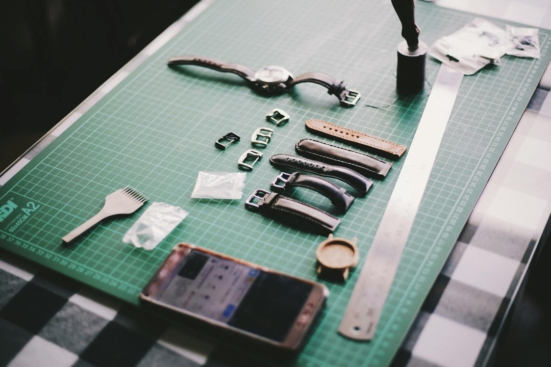 Top Trends in Watch Strap Colors and How to Pick Yours - BluShark Straps