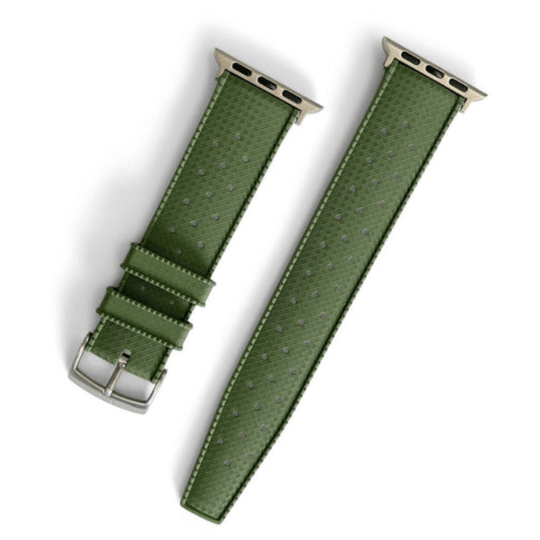 Transform Your Apple Watch Experience: Premium and Stylish Bands by BluShark