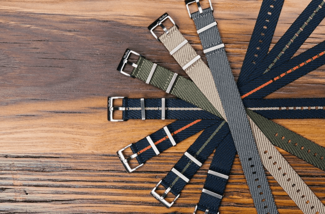 Watch and Strap Pairings: Create Your Perfect Combination - BluShark Straps