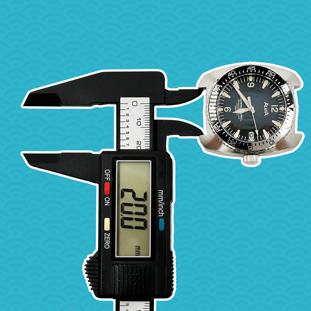Watch Strap Sizing Guide: Finding the Perfect Fit for Your Timepiece - BluShark Straps