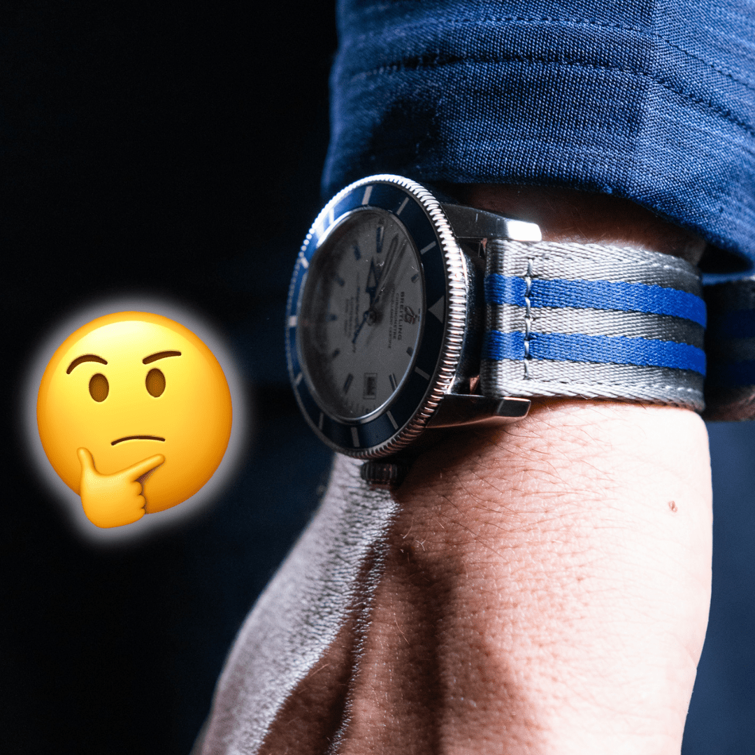 What Do Women Think of Men's Watches? - BluShark Straps