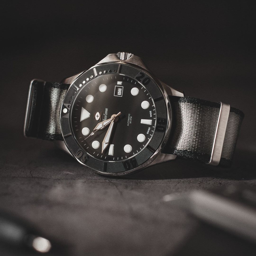 Why Military-style Watch Straps Reign Supreme over Metal Bracelets - BluShark Straps