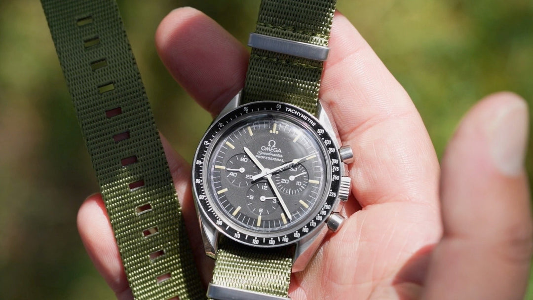 Why Nylon Watch Straps Are Better in Hot Weather - BluShark Straps