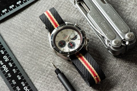 Why You Should Change Your Watch Band and What to Consider - BluShark Straps