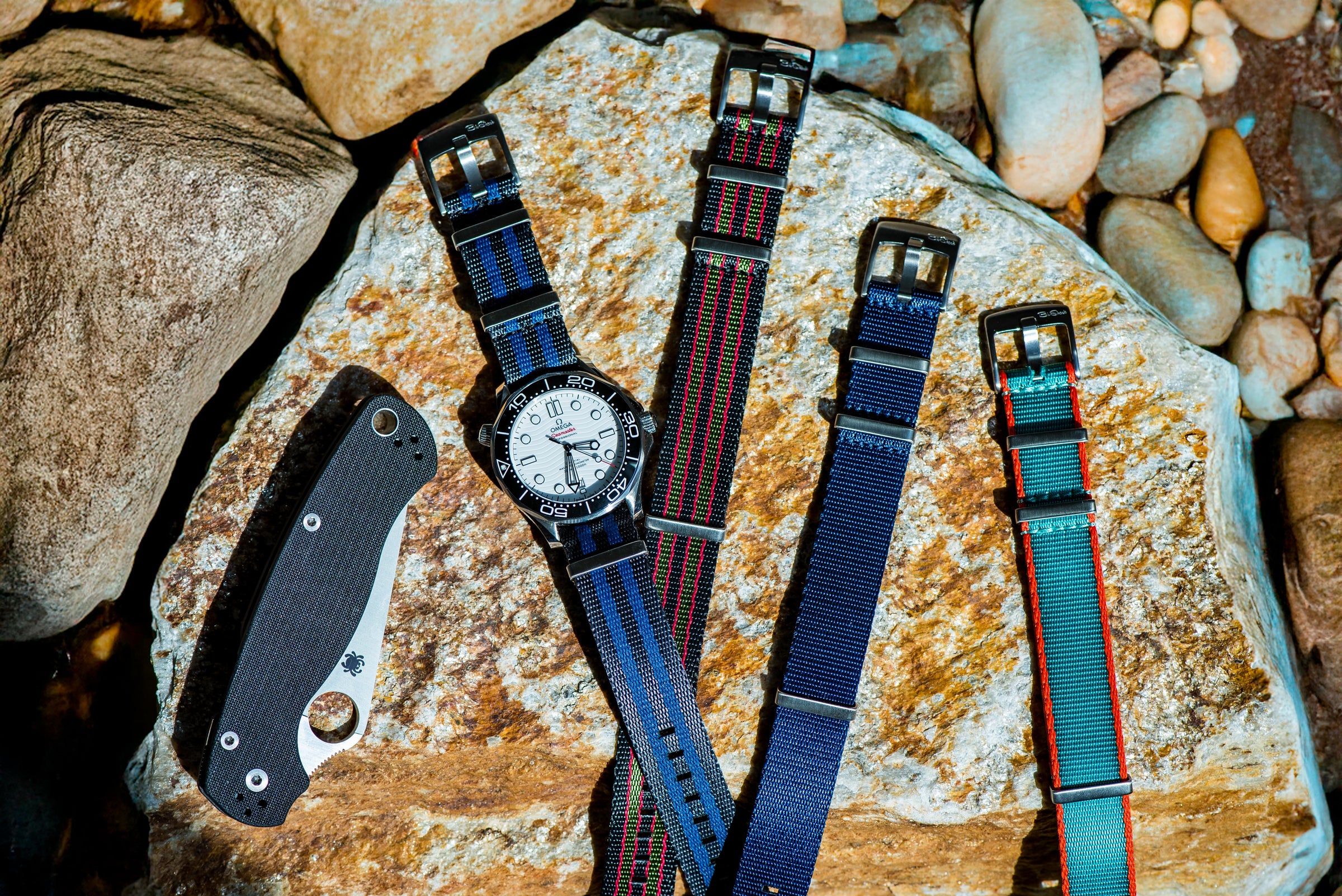 22mm Watch Bands and Straps