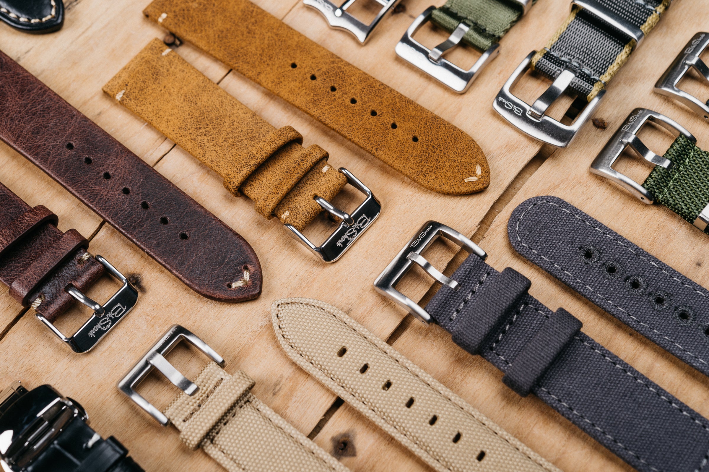 Samsung Galaxy Watch Bands