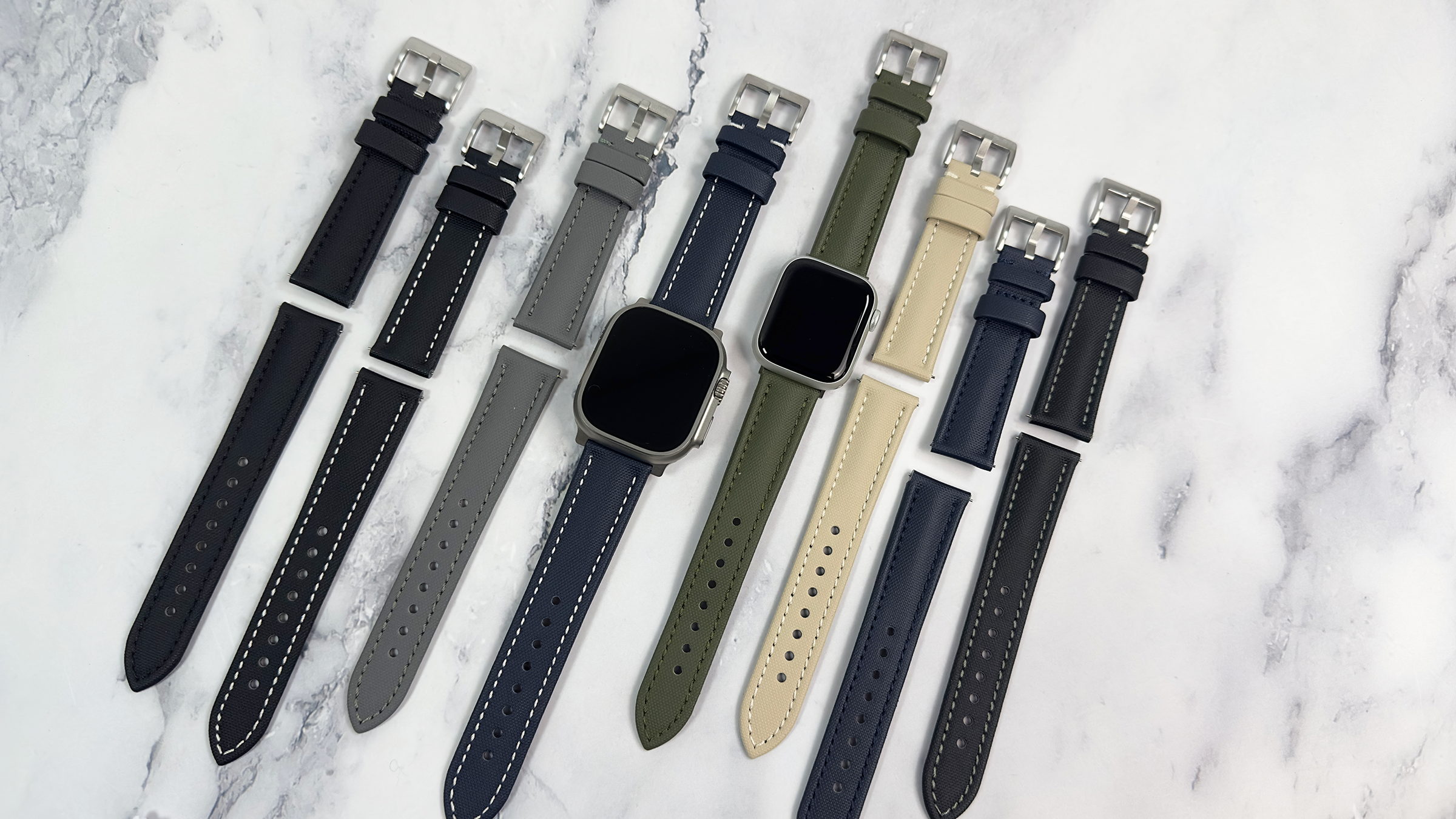 Apple Band Sailcloth