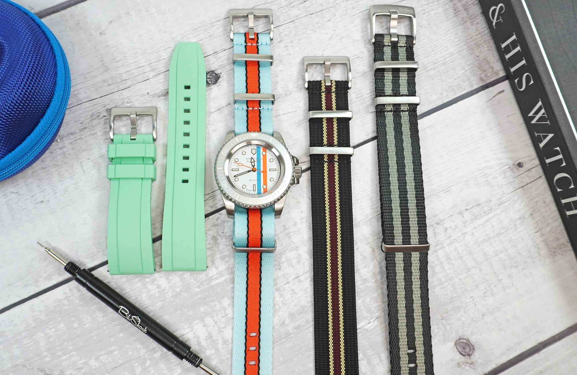 Popular & Trending Watch Straps