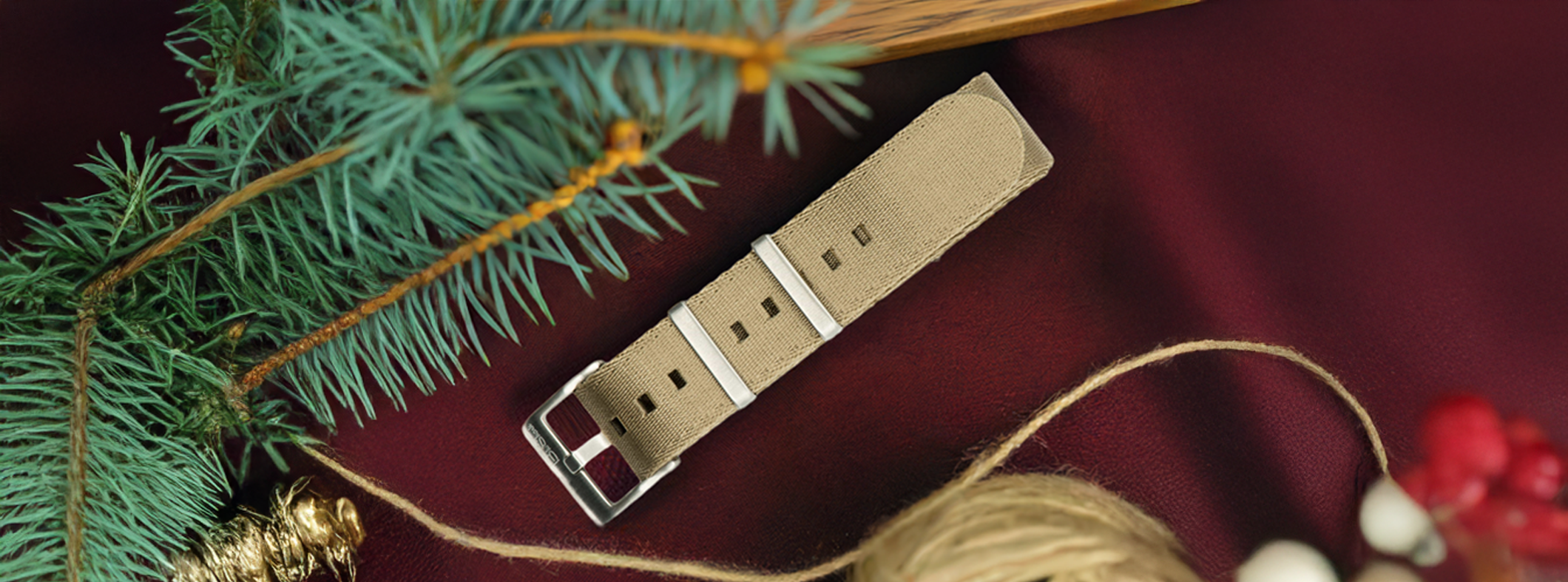 Watch Straps For The Vintage Inspired