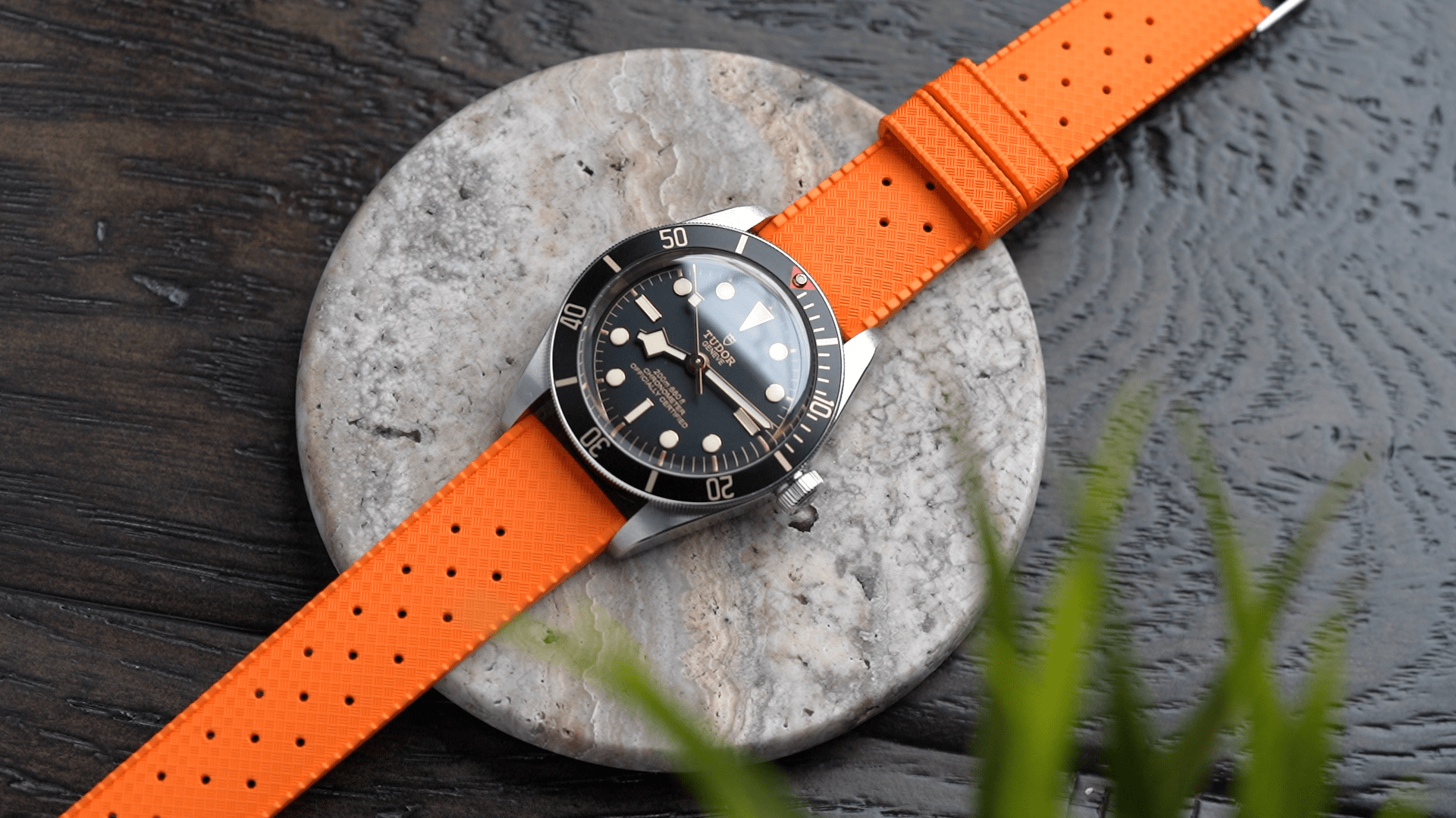 All Rubber Watch Straps - BluShark Straps