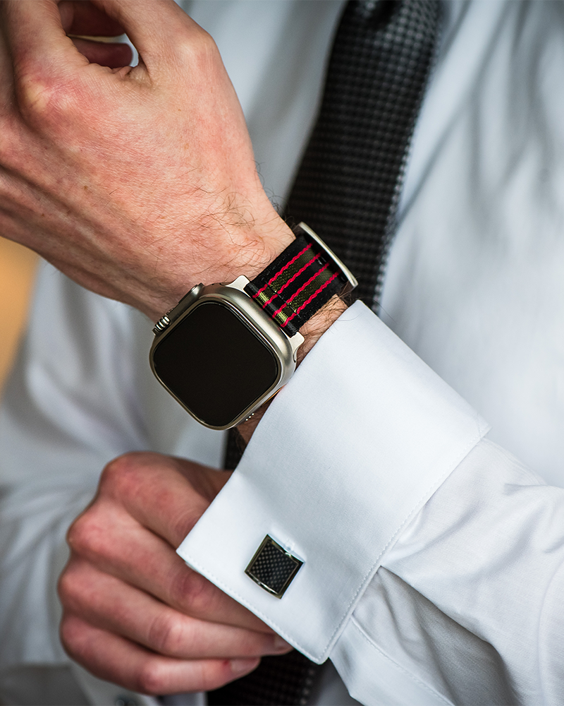 Alpha2 Nylon Bands For Apple Watch ULTRA