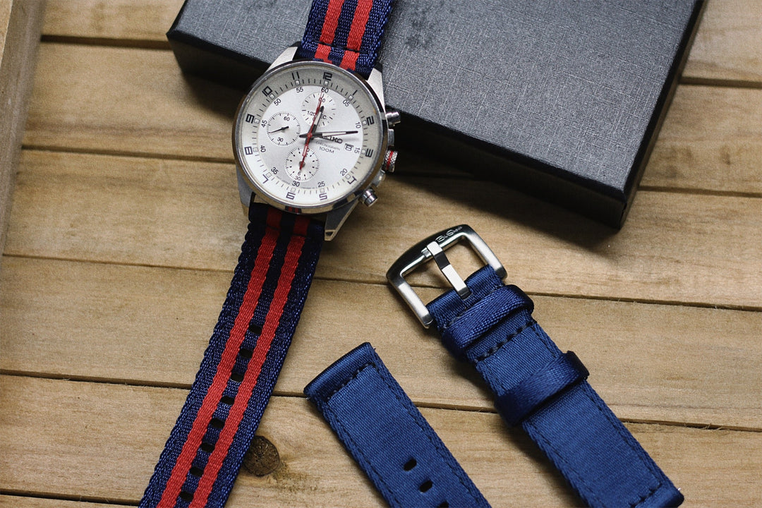 Alpha2 Watch Bands - BluShark Straps