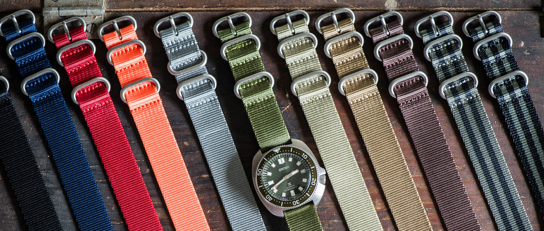 Alpha3 | 3-Ring Single Pass - BluShark Straps