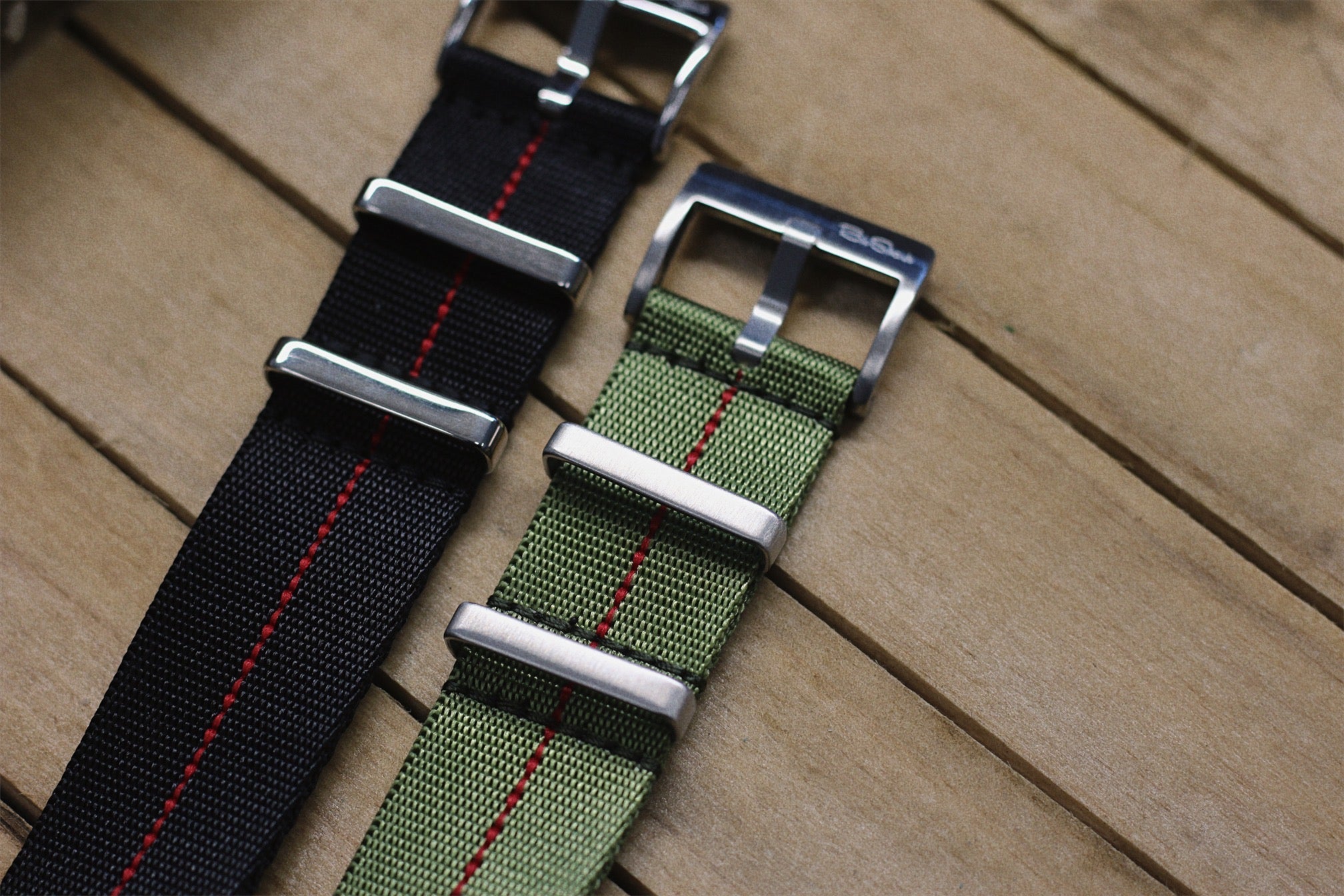AlphaShark Slim - BluShark Straps