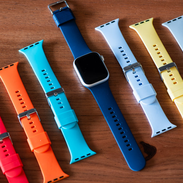 Silicone Solid Buckle