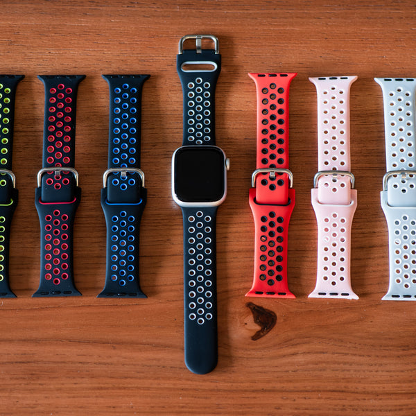 Silicone Sport Buckle