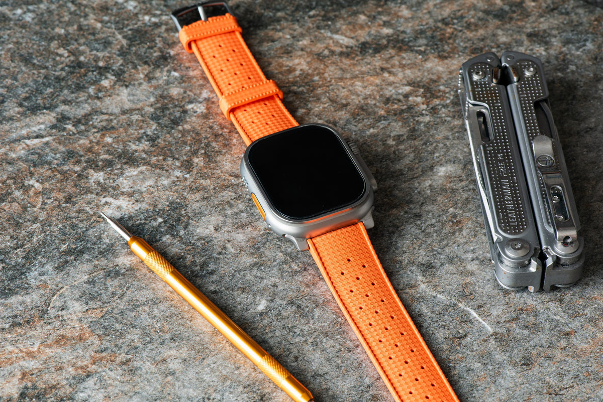 Apple Watch Ultra bands – BluShark Straps