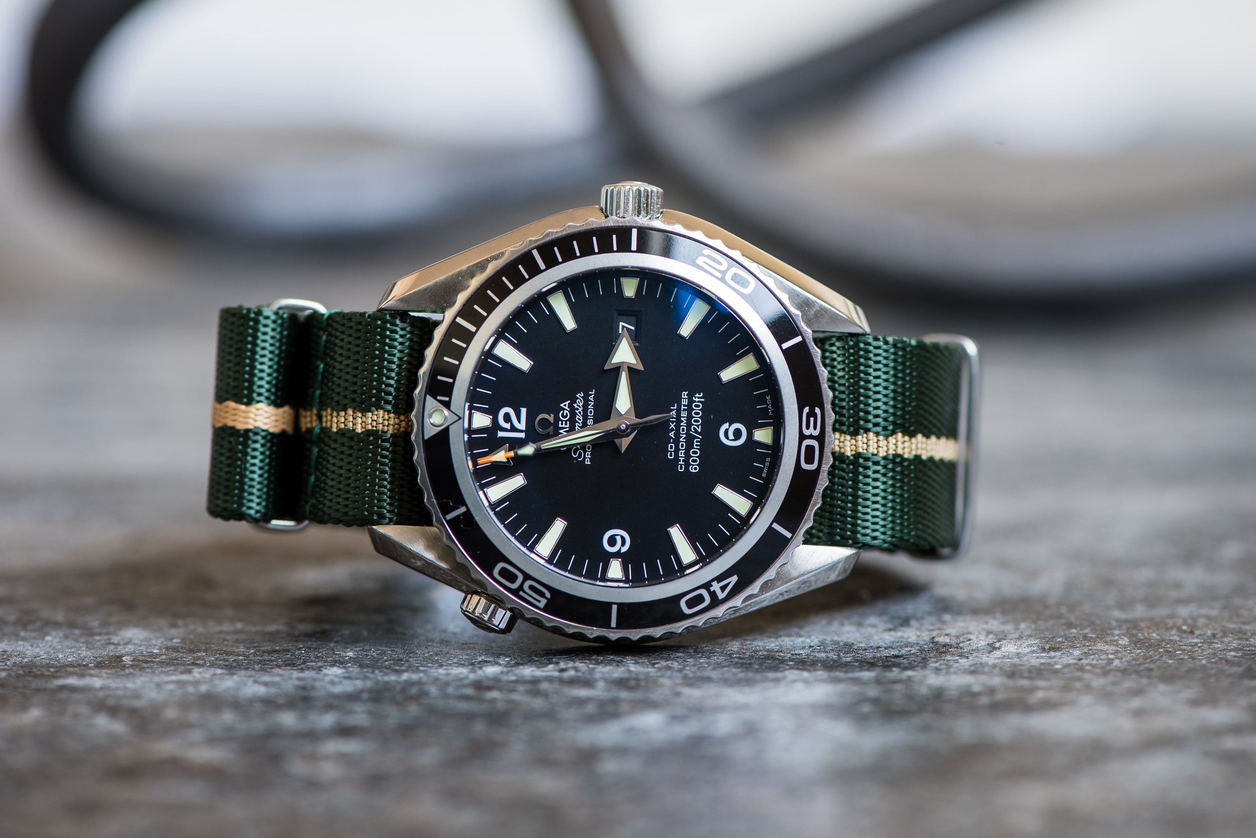 Dive & Sport Watches - BluShark Straps