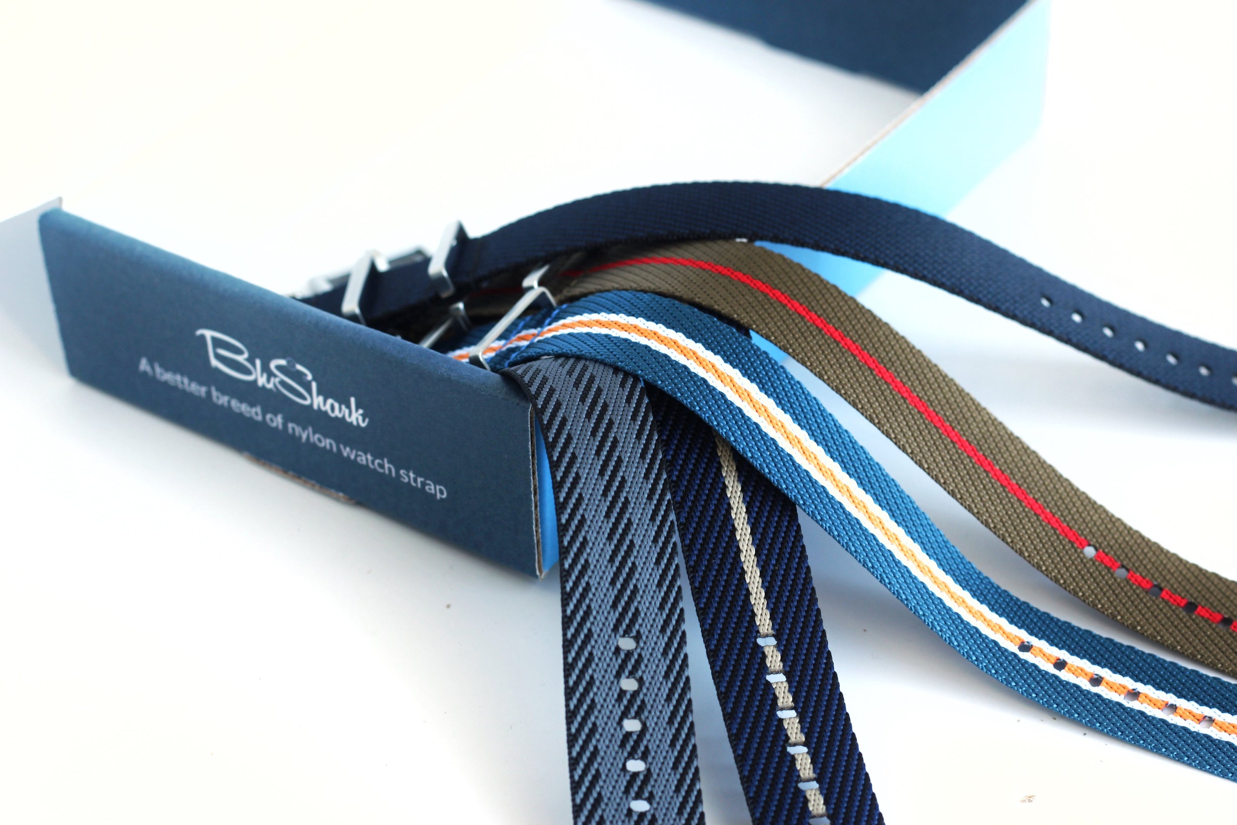 Knit Weave Bundles - BluShark Straps