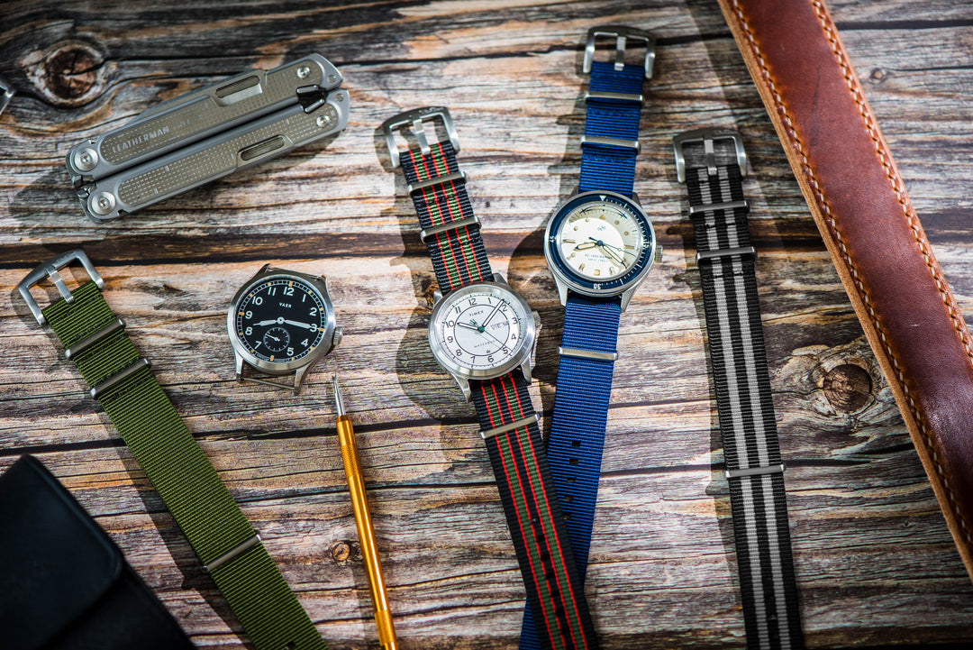 Original BluShark Watch Straps - BluShark Straps