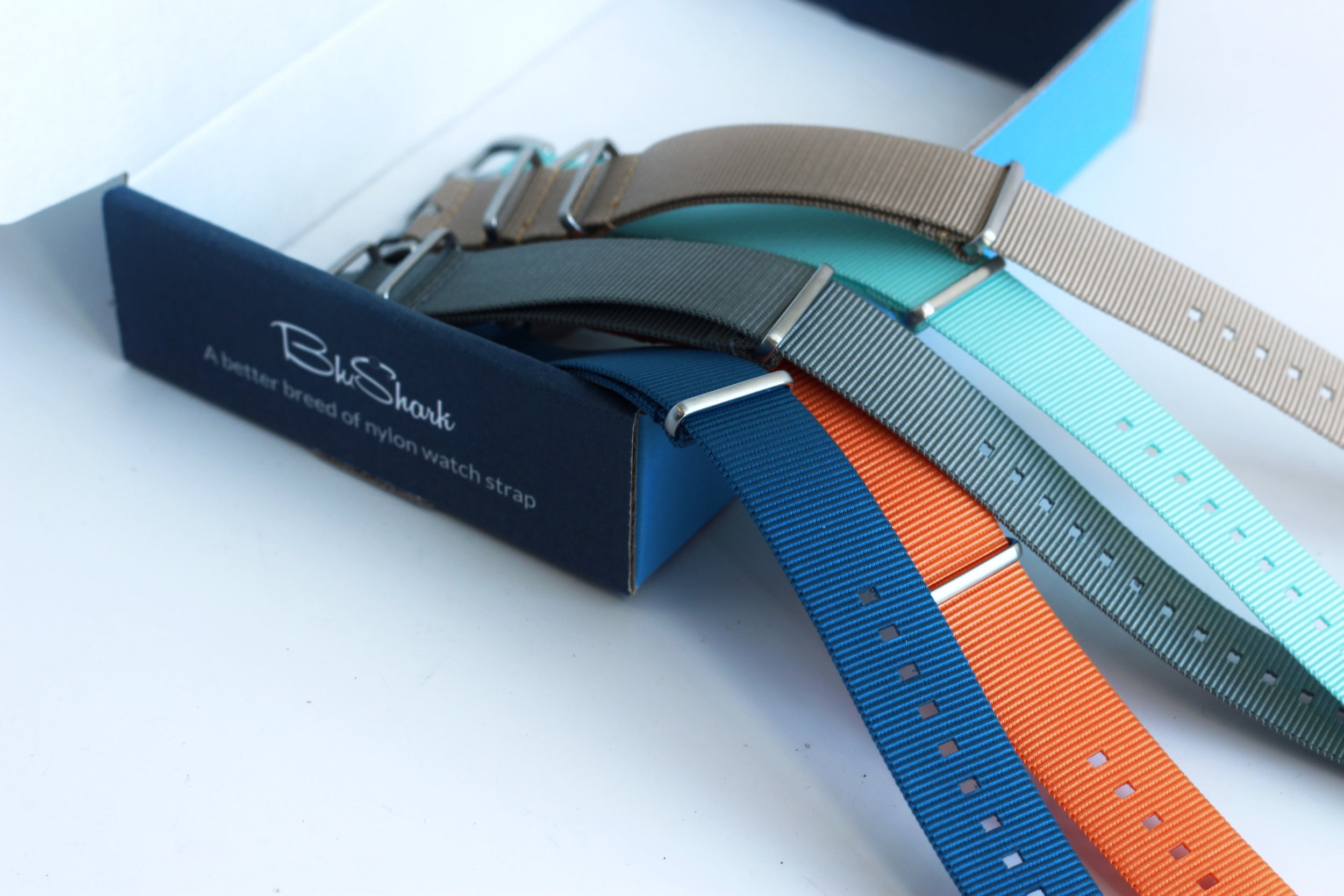 Original Bundles - BluShark Straps