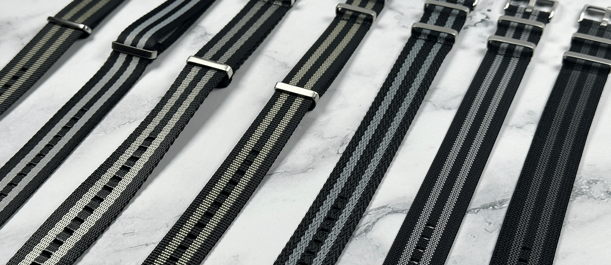 Premium Bond Watch Straps - BluShark Straps