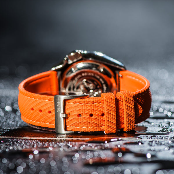 Sailcloth Rubber Buckle