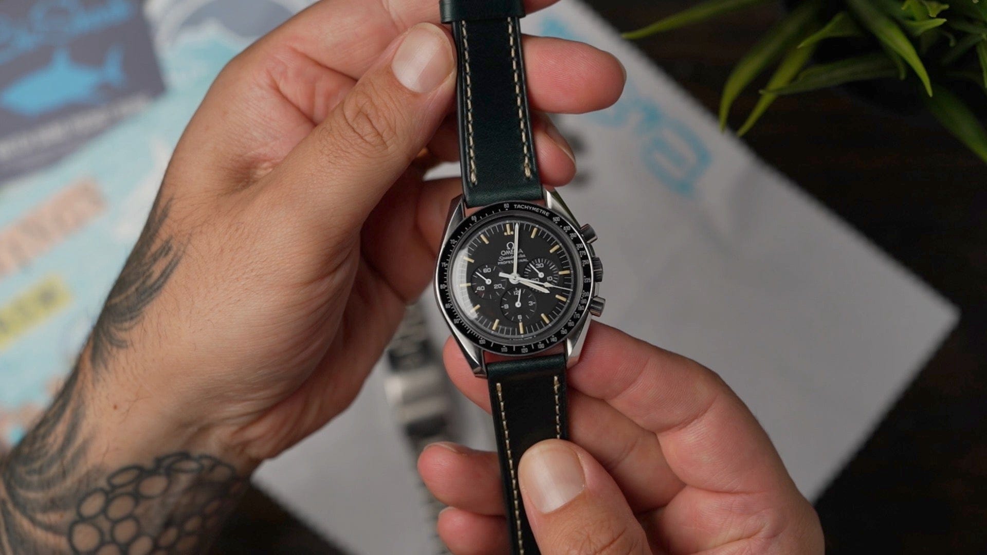 Stylish Watch Straps Perfect for Work and Office Wear - BluShark Straps