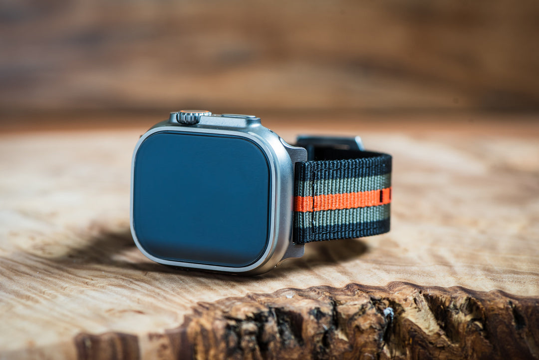 The O2 Band for Apple Watch - BluShark Straps