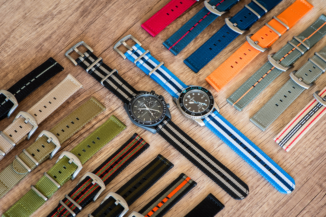 The O2 Watch Band - BluShark Straps