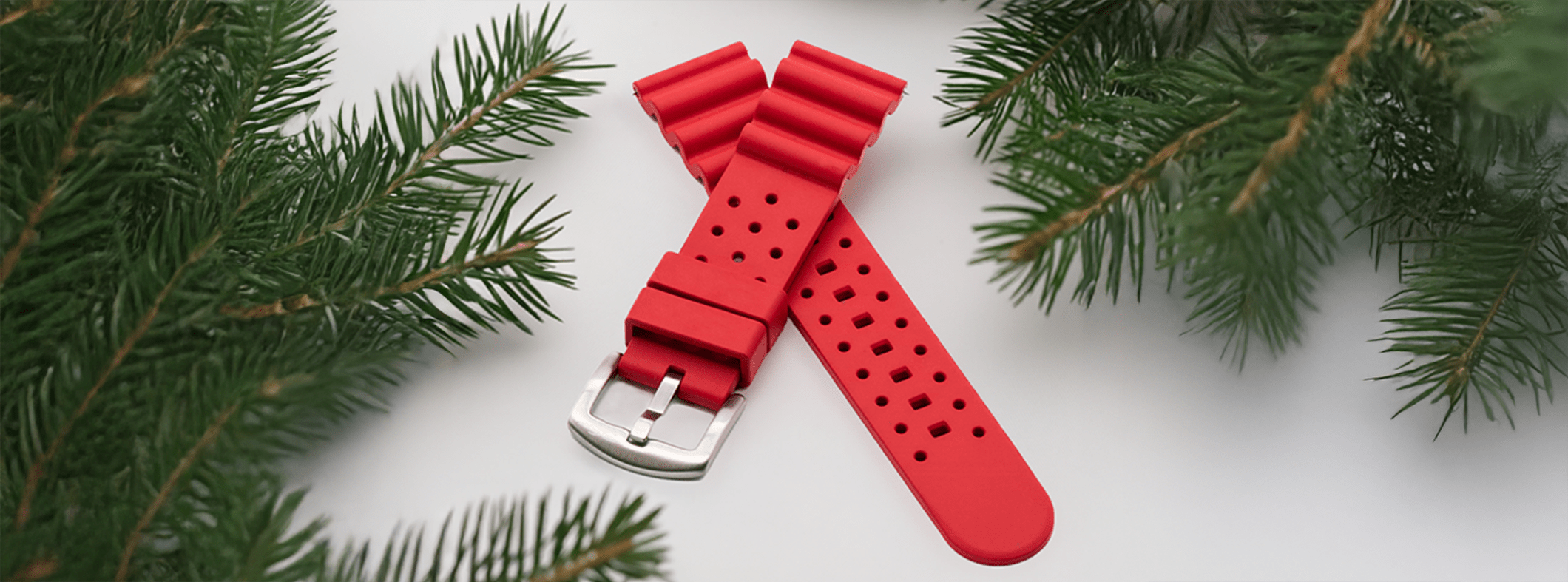 Watch Straps For The Outdoorsy Adventurer - BluShark Straps
