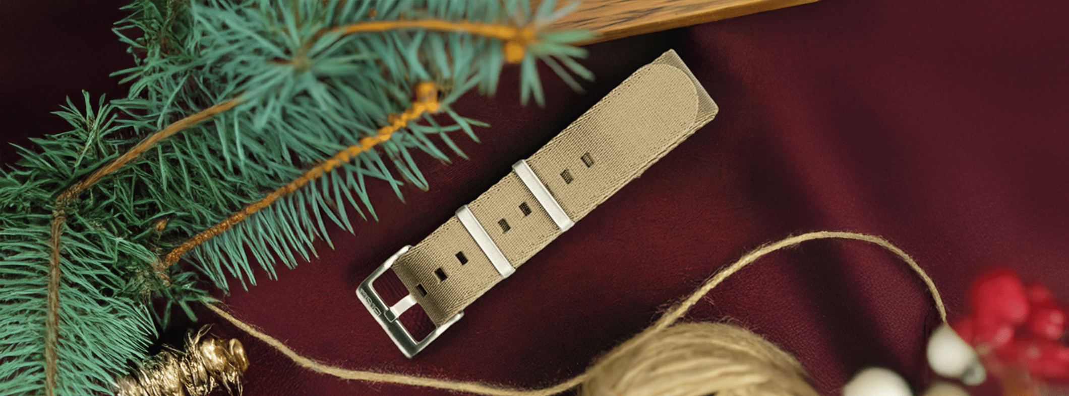 Watch Straps For The Vintage Inspired - BluShark Straps
