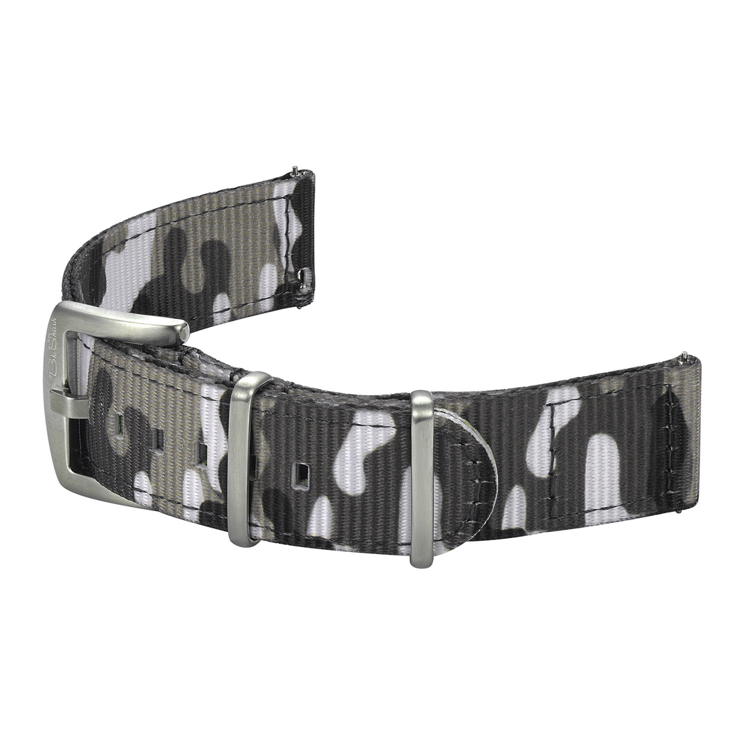 The O2 Strap - Camo Arctic
