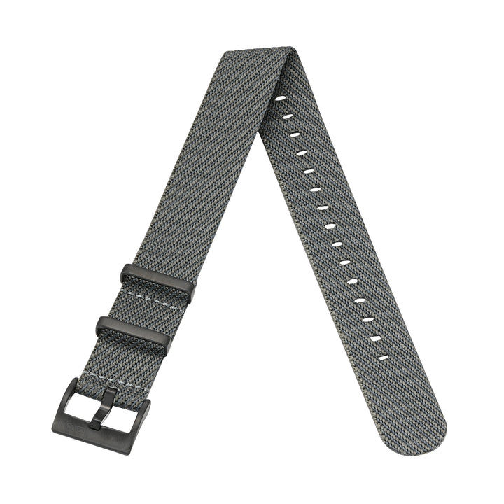 Knit Weave - Anchor Gray