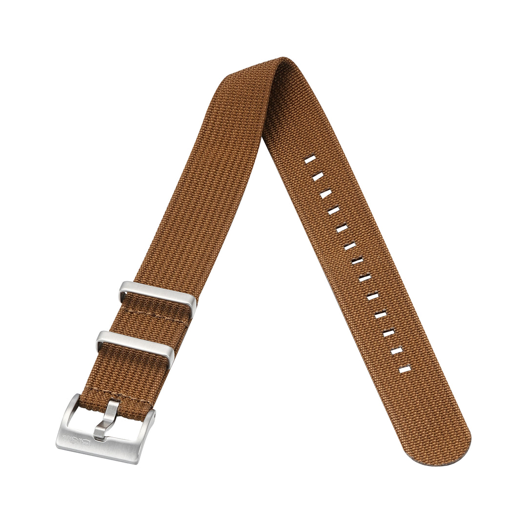 Ribbed Single-Pass - Bronze