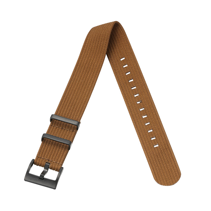 Ribbed Single-Pass - Bronze