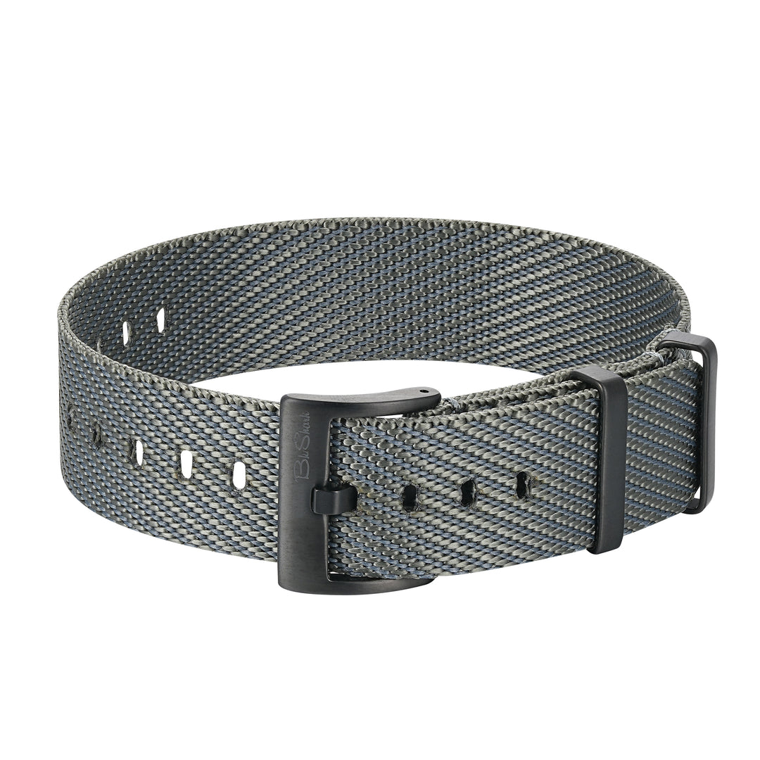 Knit Weave - Anchor Gray
